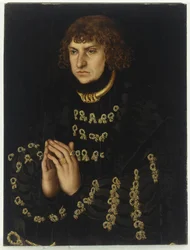 Giovanni il Costante, Elettore di Sassonia